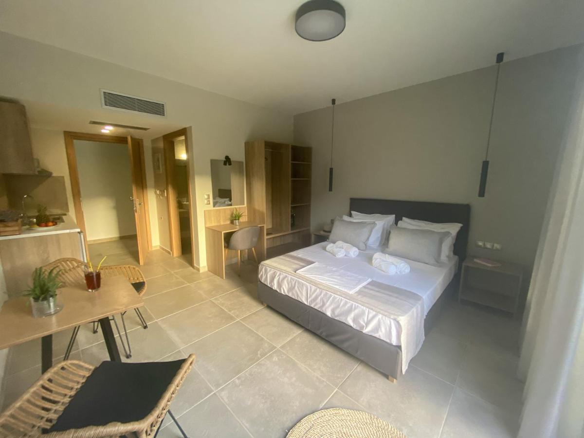 Comodo Nydri  Dış mekan fotoğraf